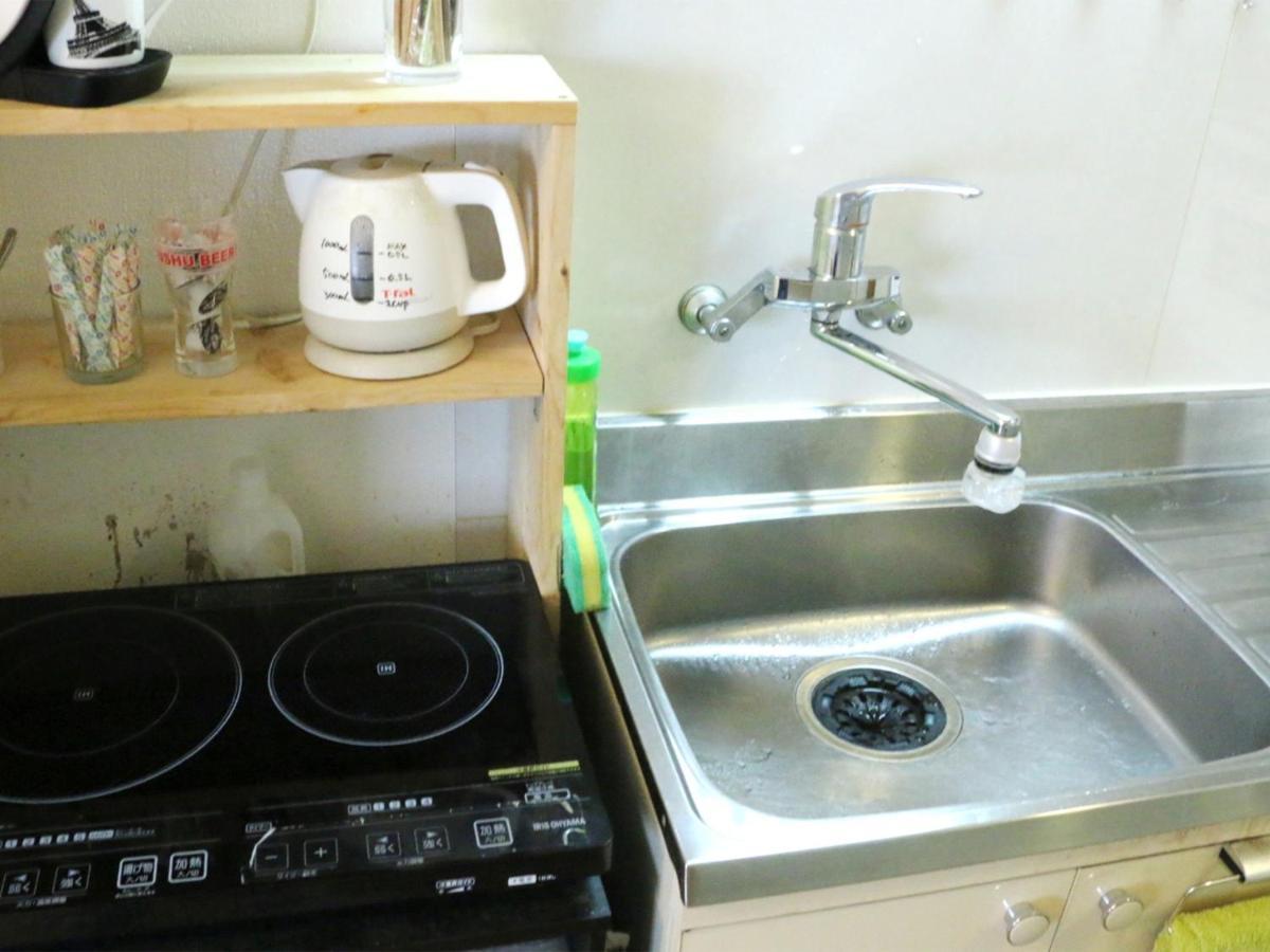 Harimayabashi Guesthouse - Vacation Stay 25782V Kochi  Luaran gambar