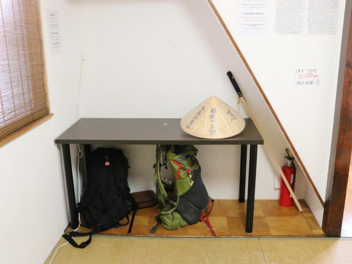 Harimayabashi Guesthouse - Vacation Stay 25782V Kochi  Luaran gambar