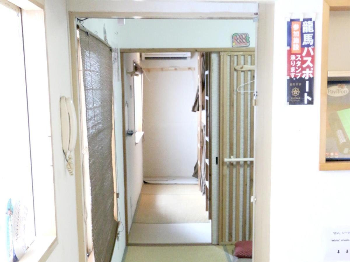 Harimayabashi Guesthouse - Vacation Stay 25782V Kochi  Luaran gambar